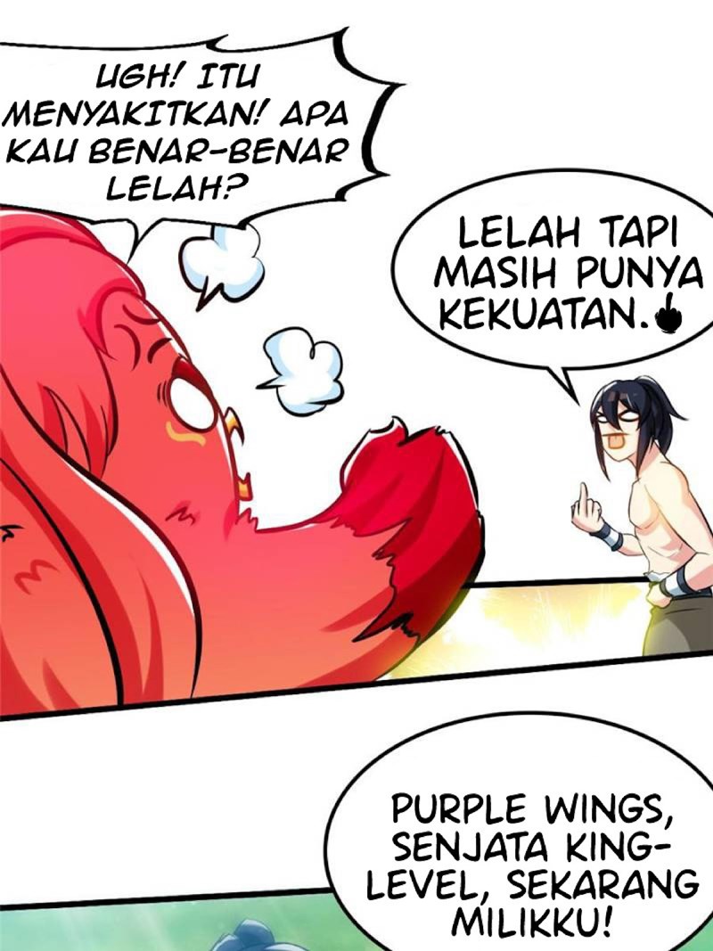 Extreme God Chapter 110 - halaman 18