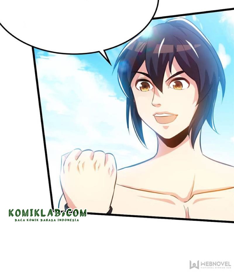 Extreme God Chapter 110 - halaman 21