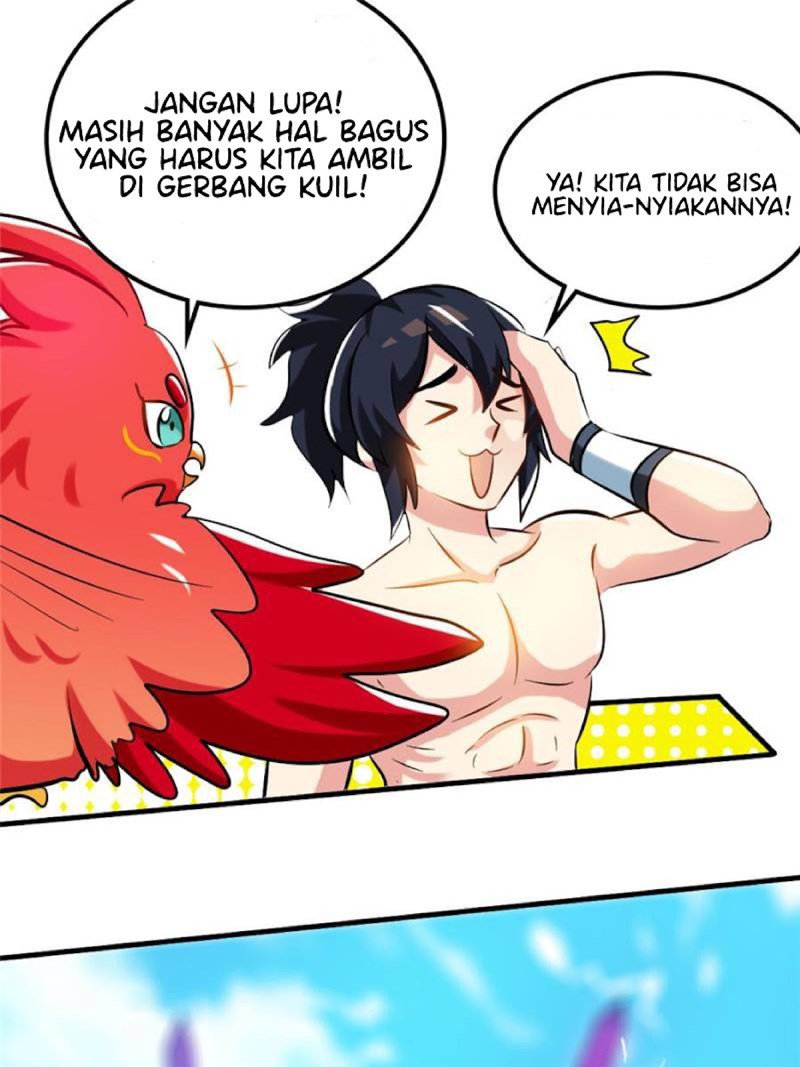 Extreme God Chapter 110 - halaman 22