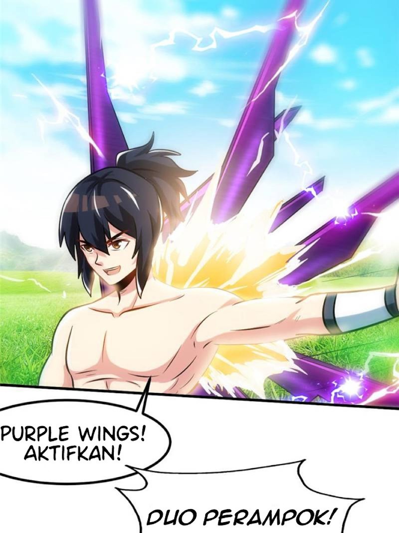 Extreme God Chapter 110 - halaman 23