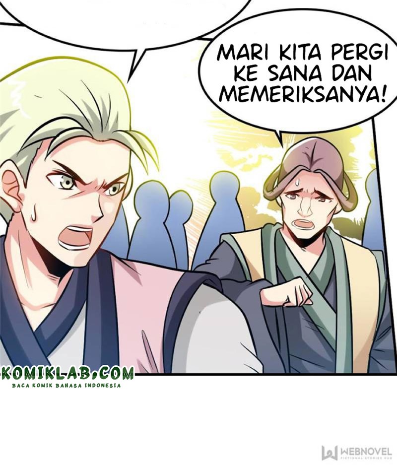 Extreme God Chapter 110 - halaman 26