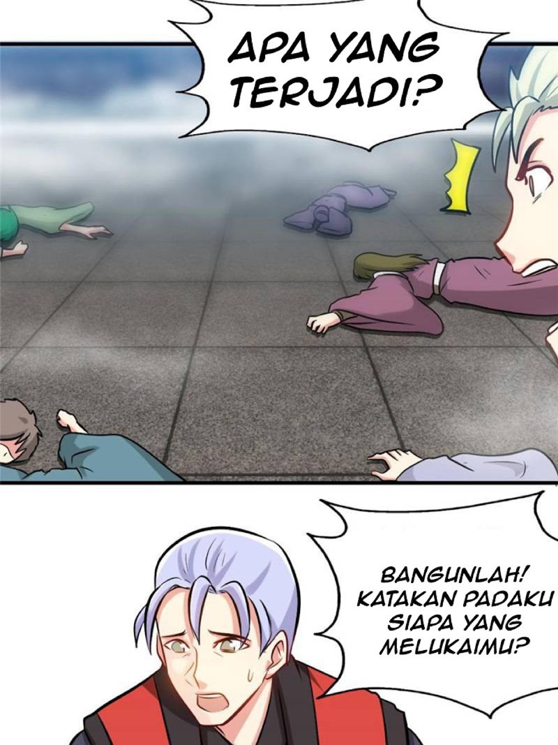 Extreme God Chapter 110 - halaman 27