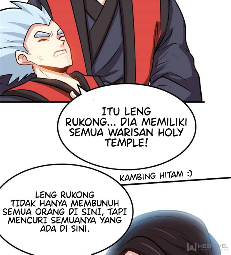 Extreme God Chapter 110 - halaman 28