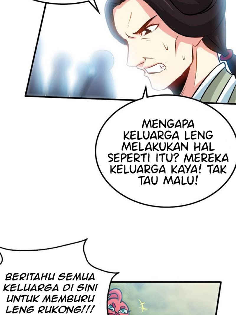 Extreme God Chapter 110 - halaman 29