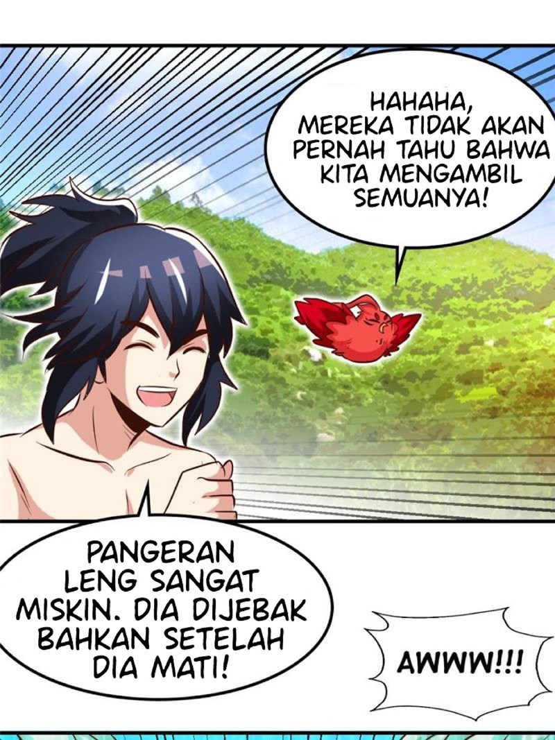 Extreme God Chapter 110 - halaman 31