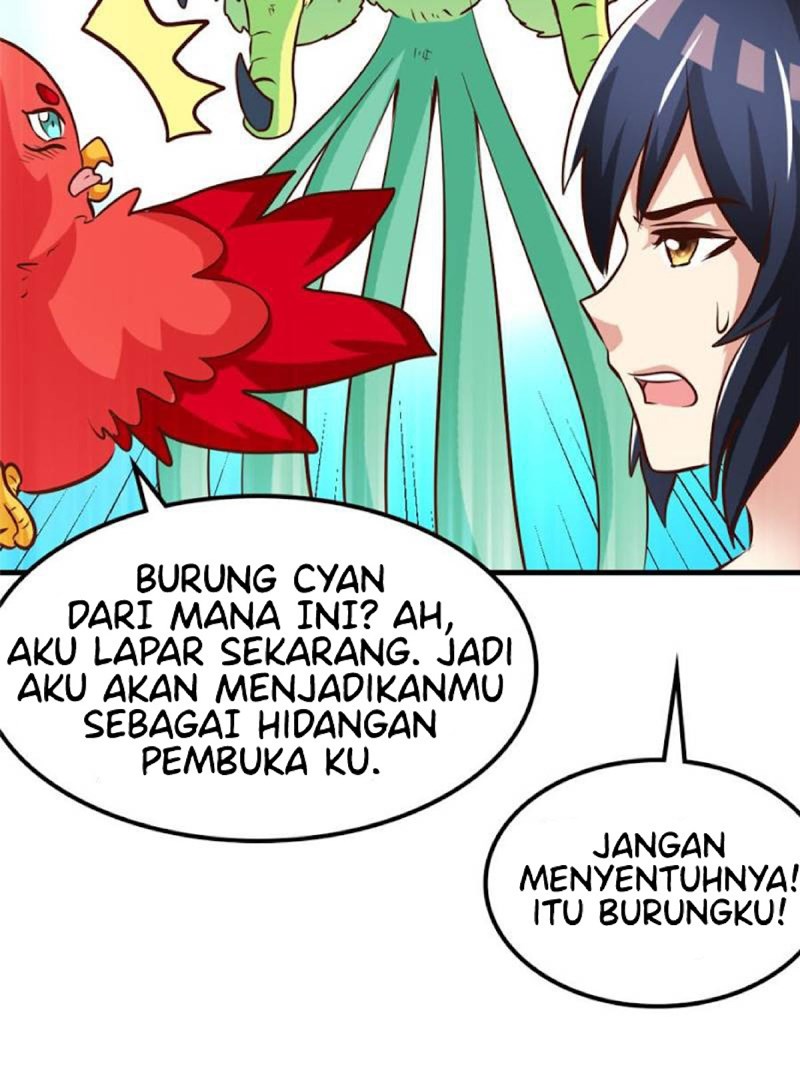 Extreme God Chapter 110 - halaman 33