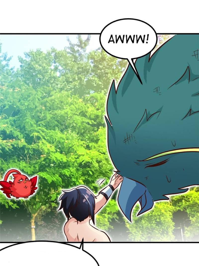 Extreme God Chapter 110 - halaman 34