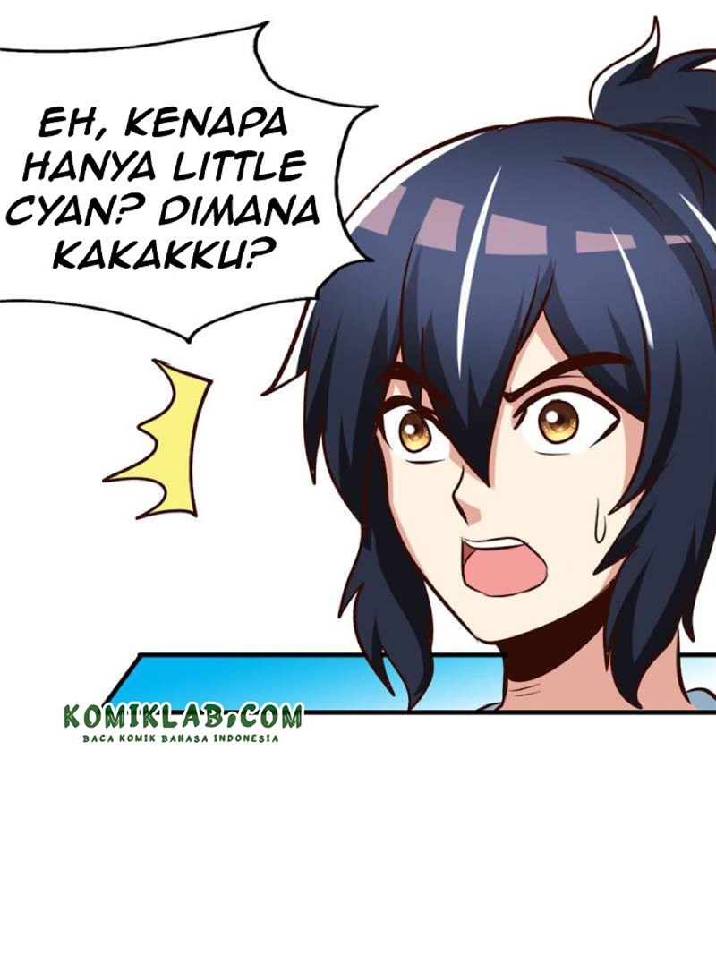 Extreme God Chapter 110 - halaman 36