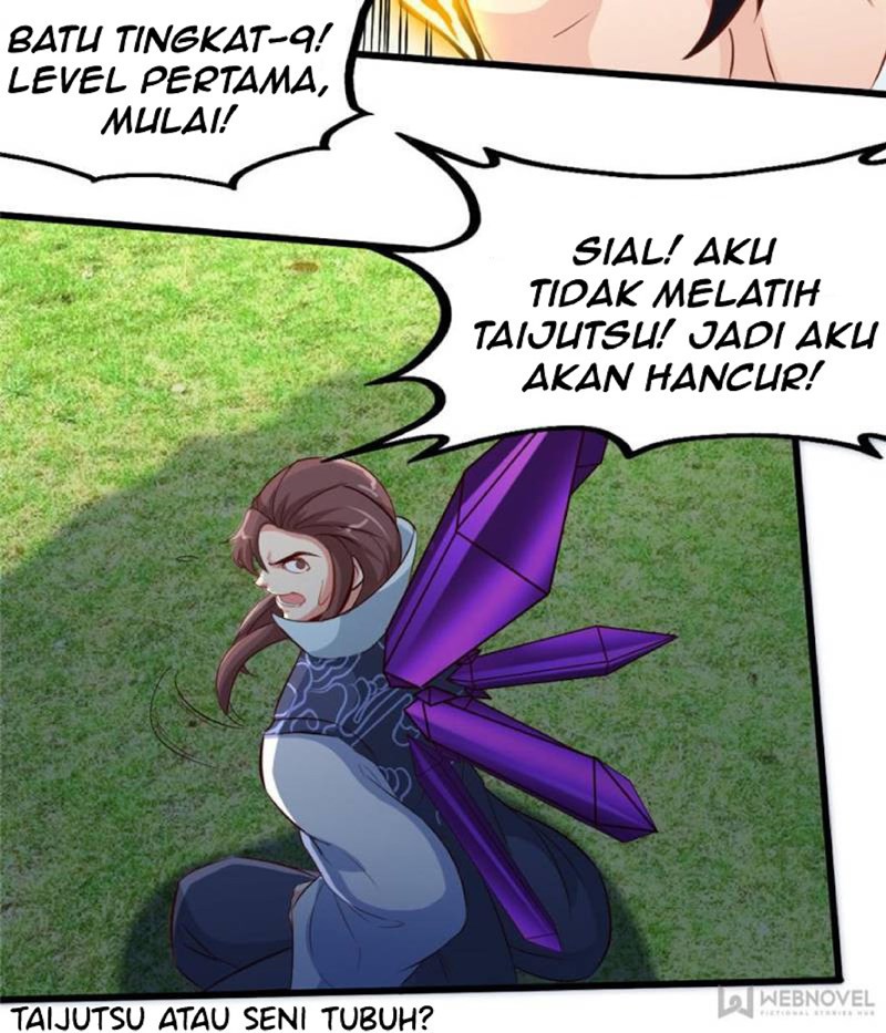 Extreme God Chapter 110 - halaman 7