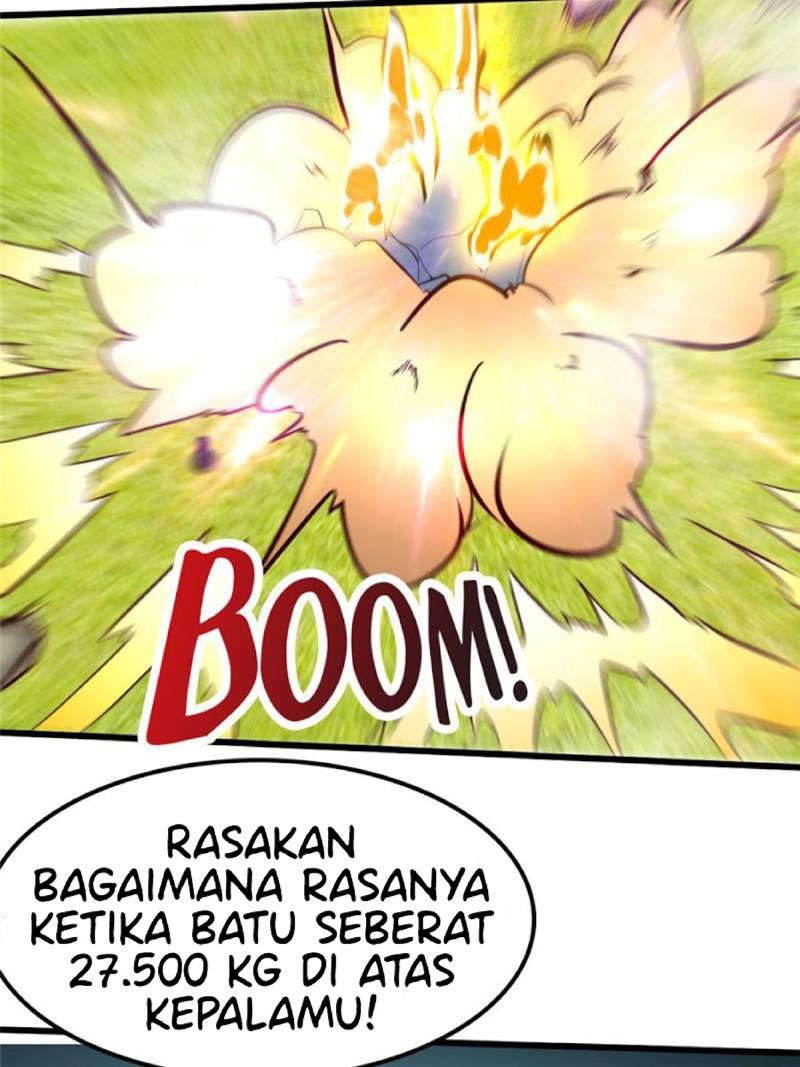 Extreme God Chapter 110 - halaman 9