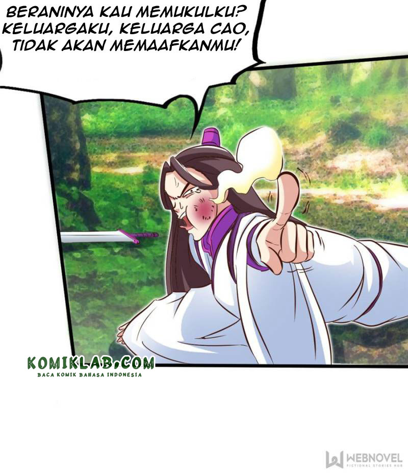 Extreme God Chapter 111 - halaman 17