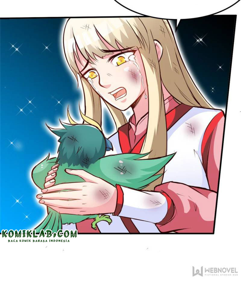 Extreme God Chapter 111 - halaman 27