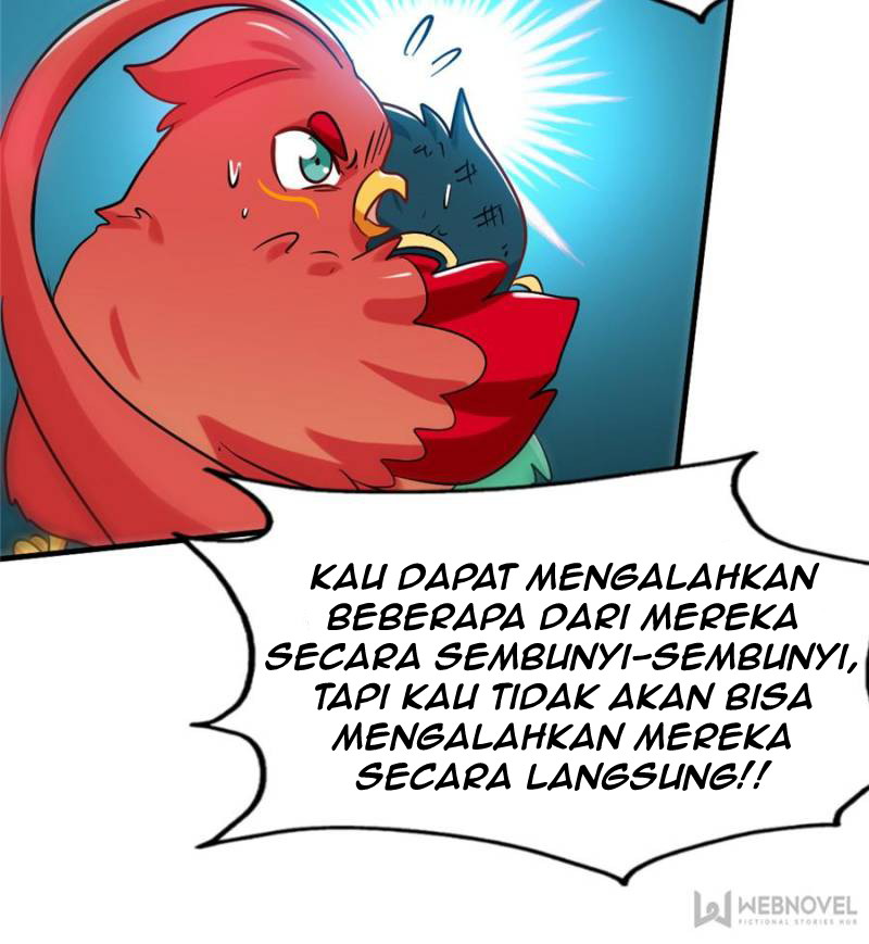 Extreme God Chapter 111 - halaman 35