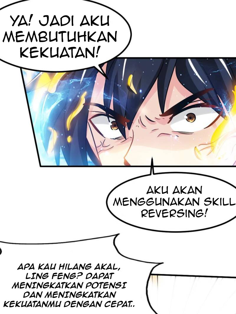 Extreme God Chapter 111 - halaman 36