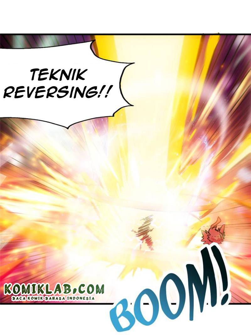 Extreme God Chapter 111 - halaman 40