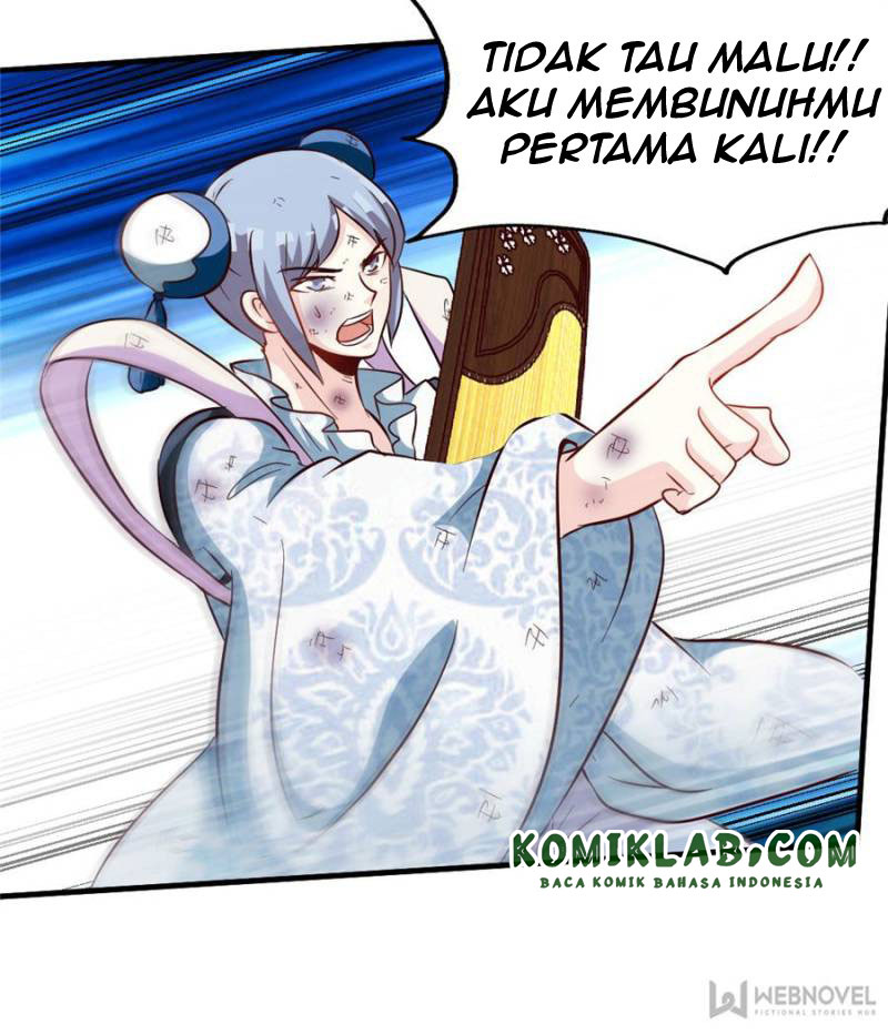 Extreme God Chapter 112 - halaman 11