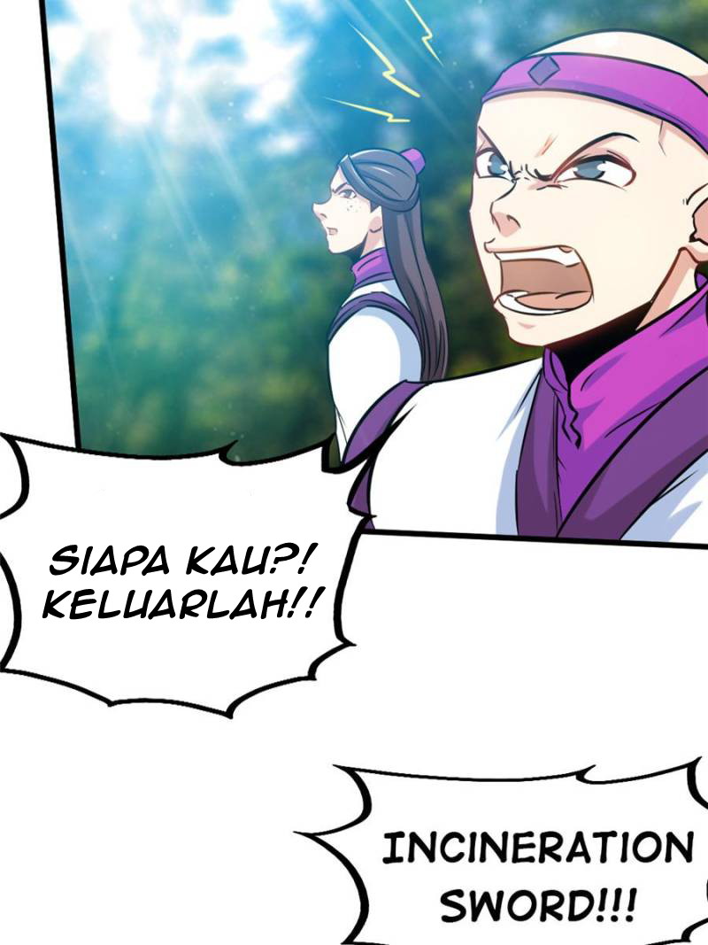 Extreme God Chapter 112 - halaman 33