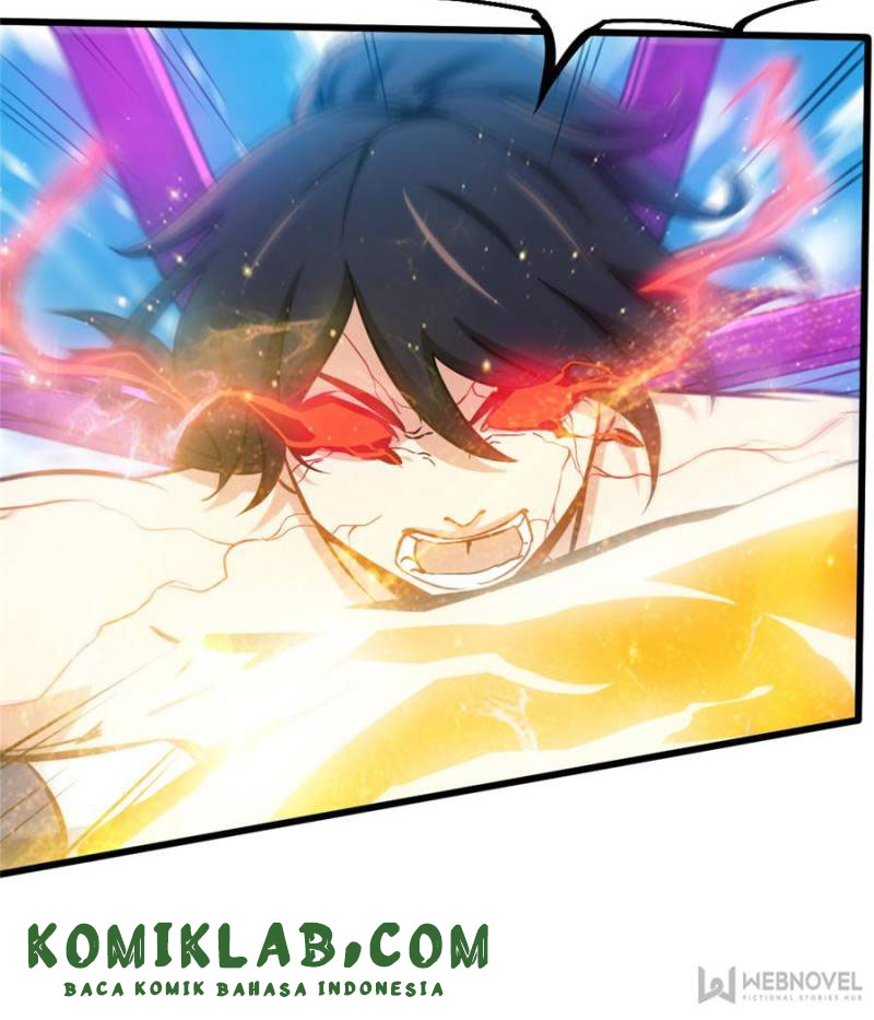 Extreme God Chapter 112 - halaman 34