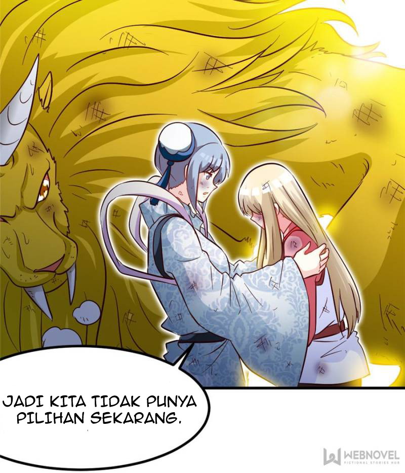 Extreme God Chapter 112 - halaman 7