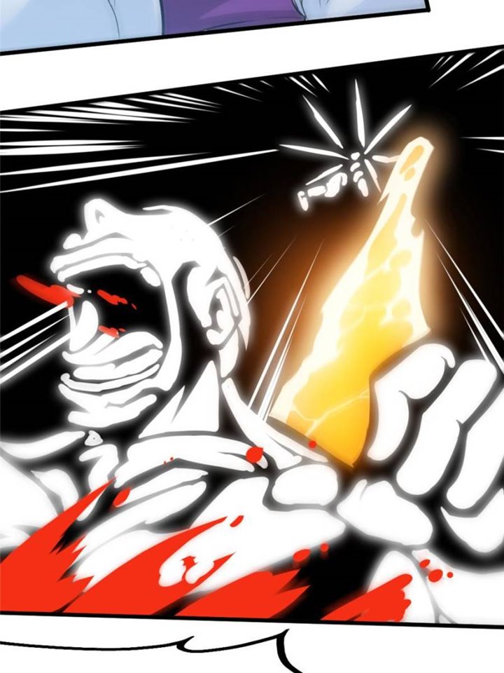 Extreme God Chapter 113 - halaman 11