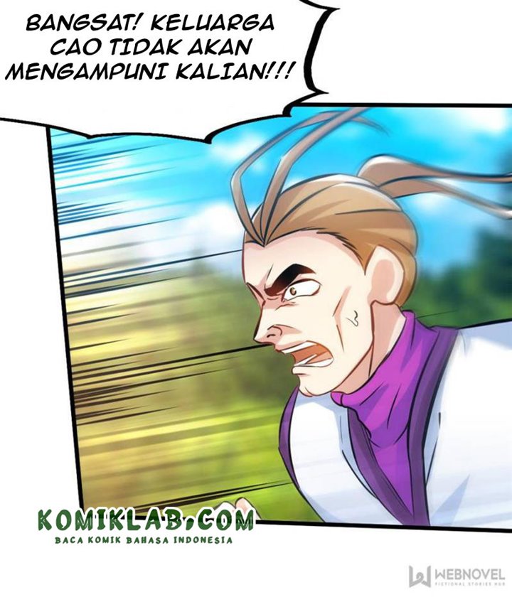 Extreme God Chapter 113 - halaman 12