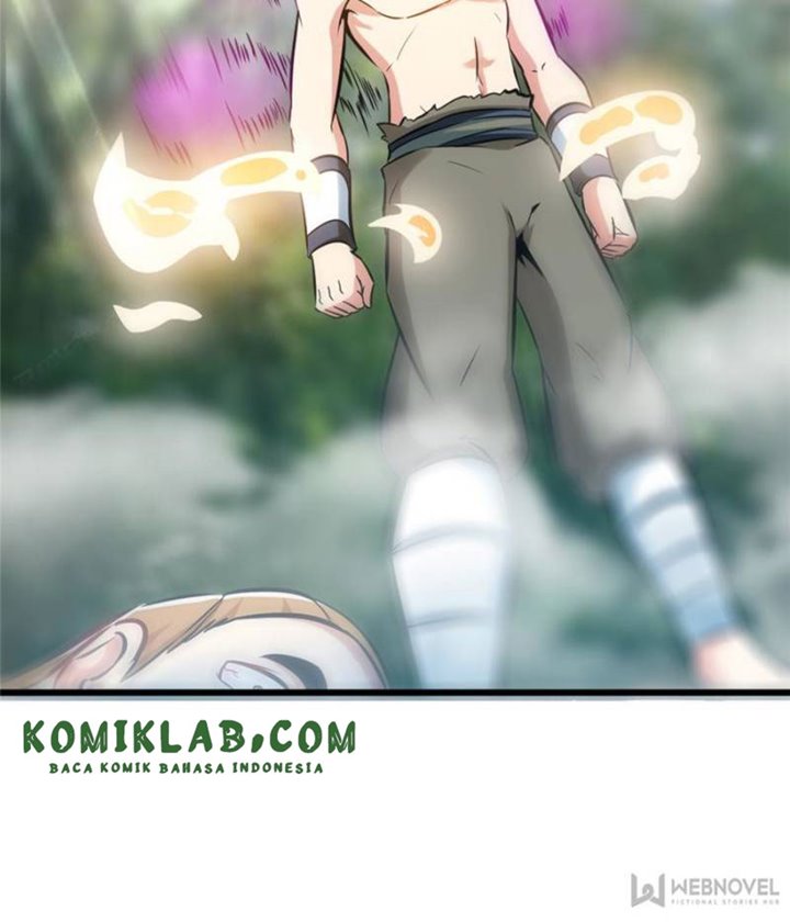 Extreme God Chapter 113 - halaman 16