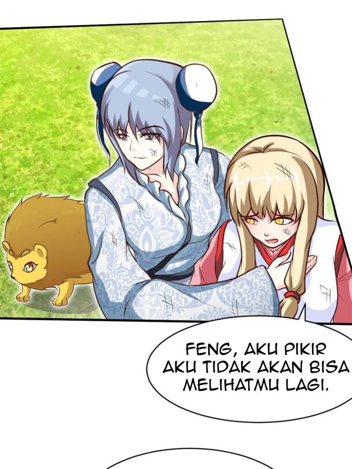 Extreme God Chapter 113 - halaman 17