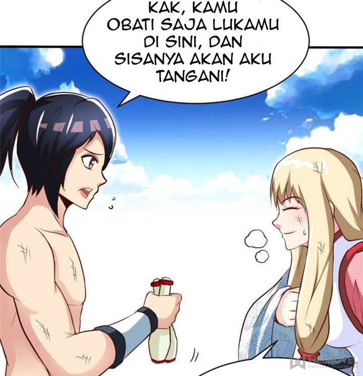 Extreme God Chapter 113 - halaman 18