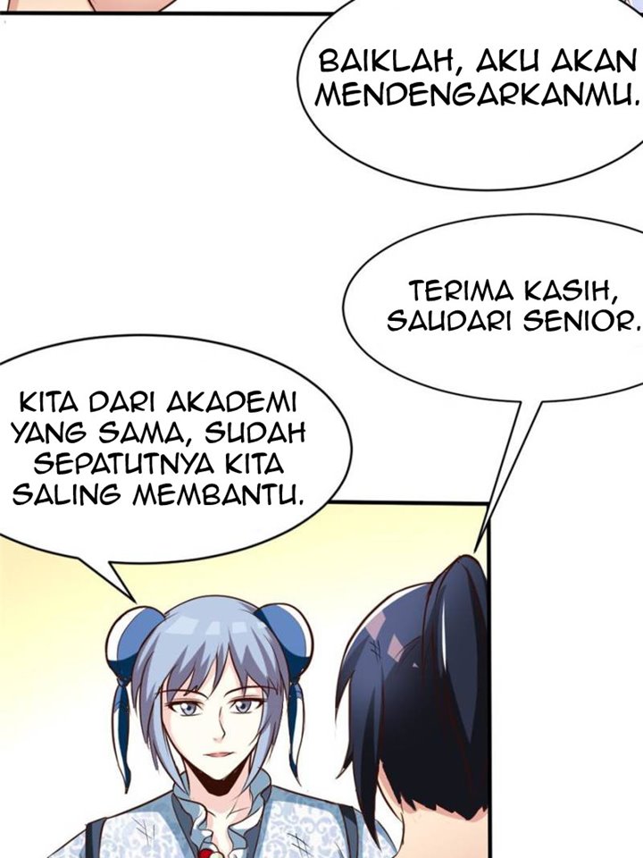 Extreme God Chapter 113 - halaman 19