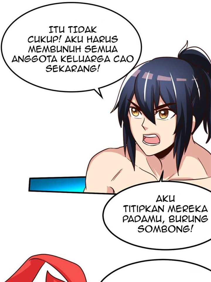 Extreme God Chapter 113 - halaman 21