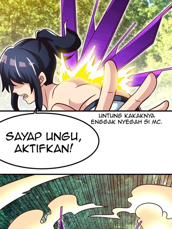 Extreme God Chapter 113 - halaman 23