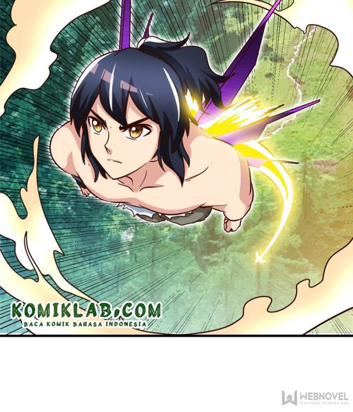 Extreme God Chapter 113 - halaman 24