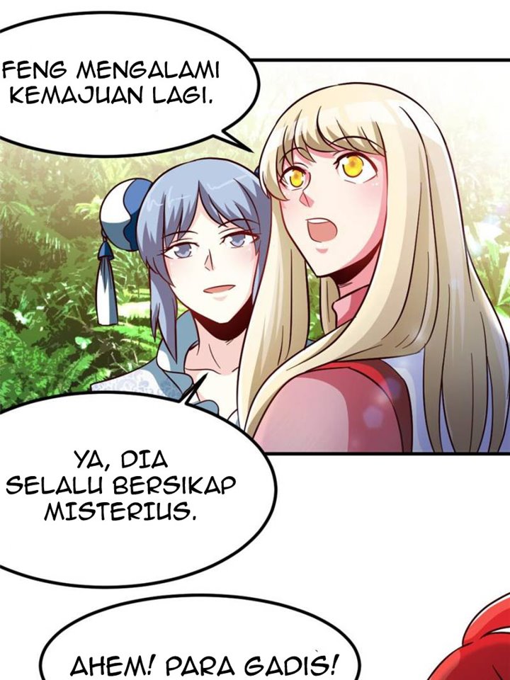 Extreme God Chapter 113 - halaman 25