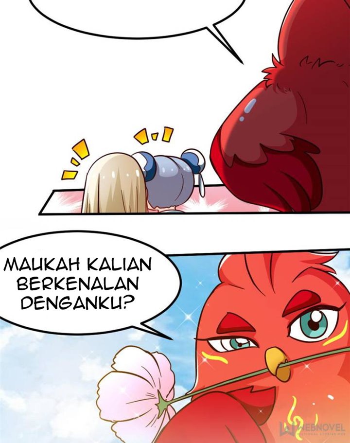 Extreme God Chapter 113 - halaman 26