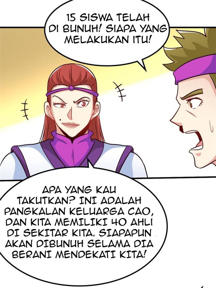 Extreme God Chapter 113 - halaman 29