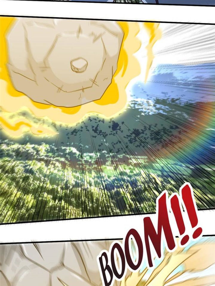 Extreme God Chapter 113 - halaman 31