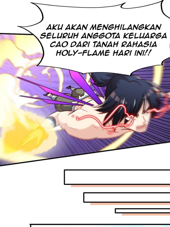 Extreme God Chapter 113 - halaman 33