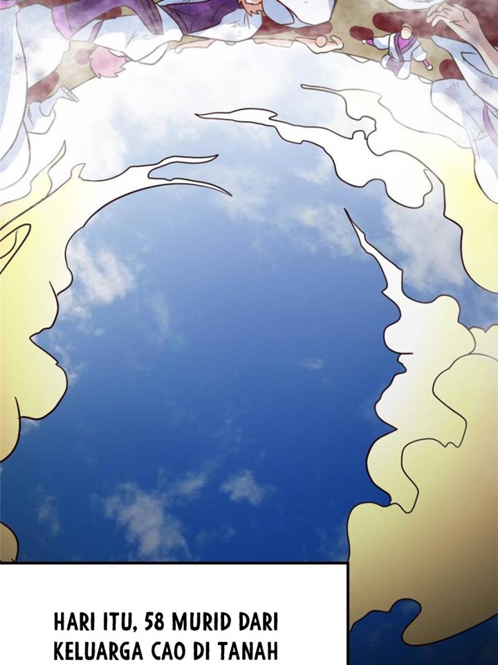 Extreme God Chapter 113 - halaman 36