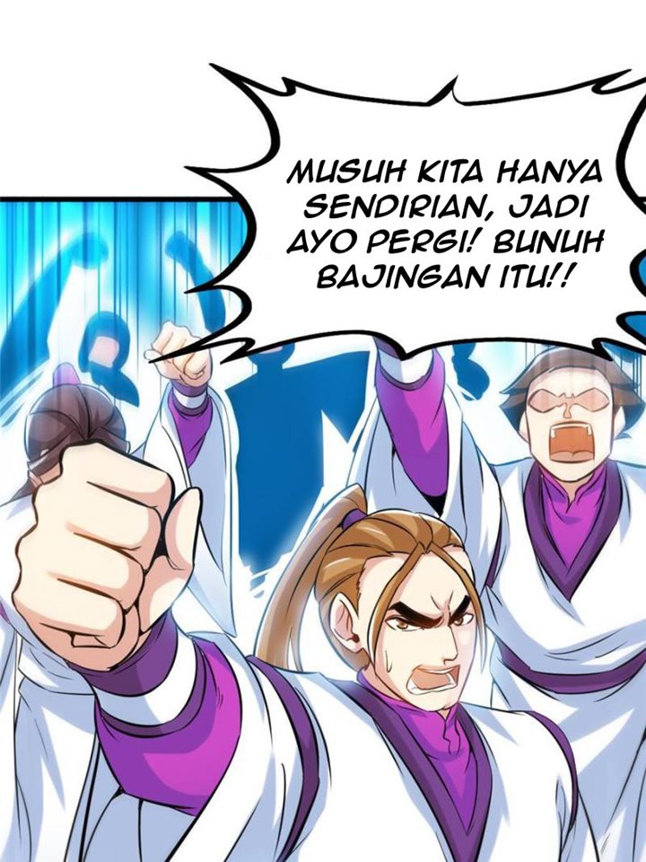 Extreme God Chapter 113 - halaman 4