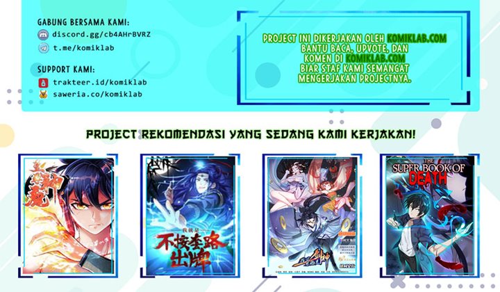 Extreme God Chapter 113 - halaman 43