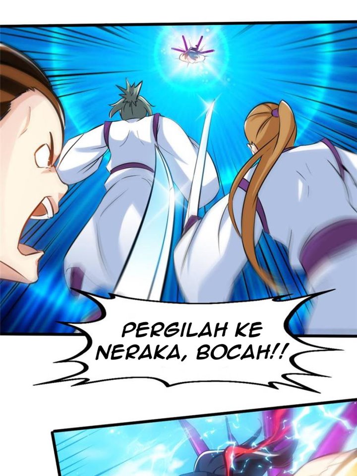 Extreme God Chapter 113 - halaman 6