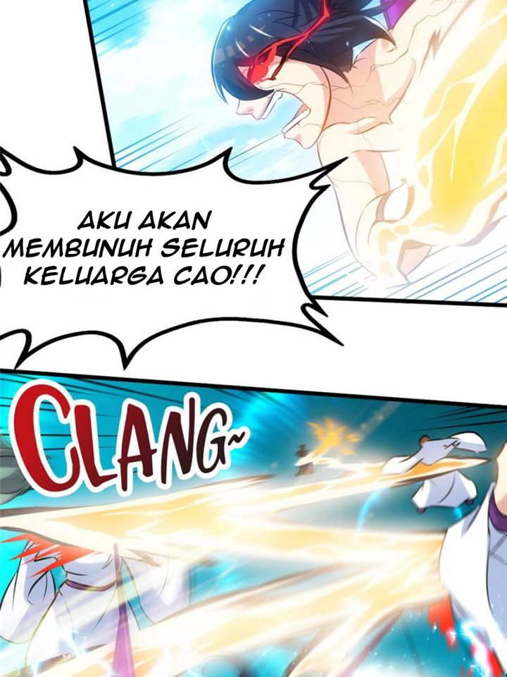 Extreme God Chapter 113 - halaman 7