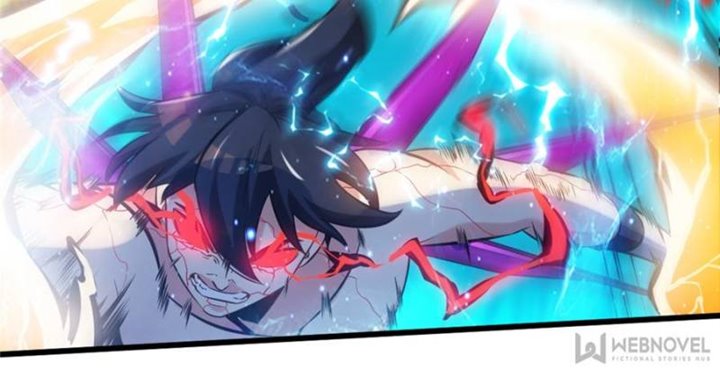Extreme God Chapter 113 - halaman 8