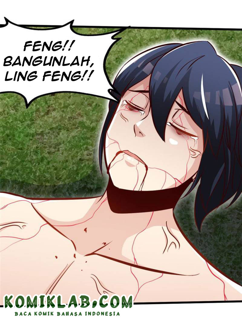 Extreme God Chapter 114 - halaman 30