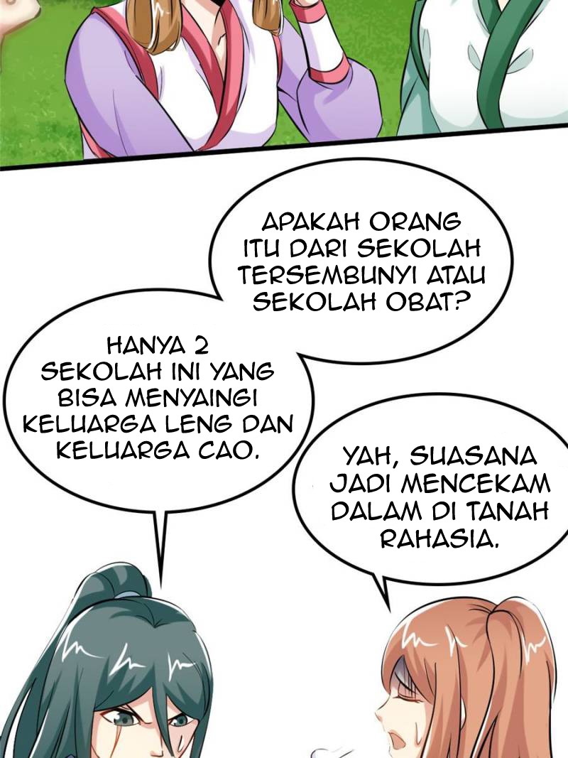 Extreme God Chapter 114 - halaman 8