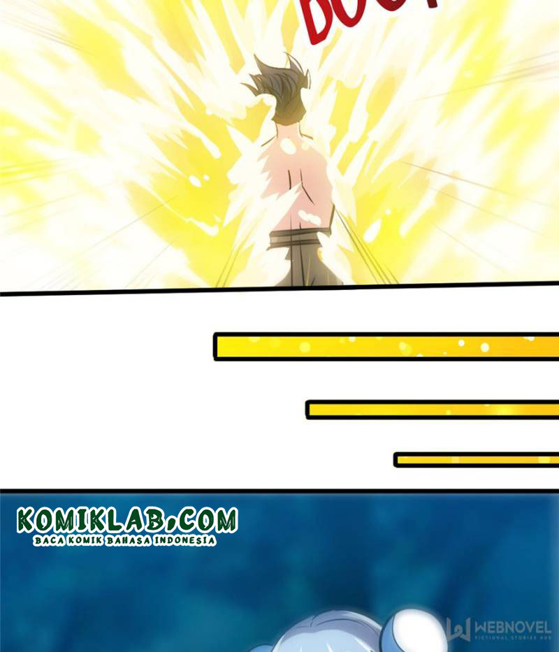 Extreme God Chapter 115 - halaman 11
