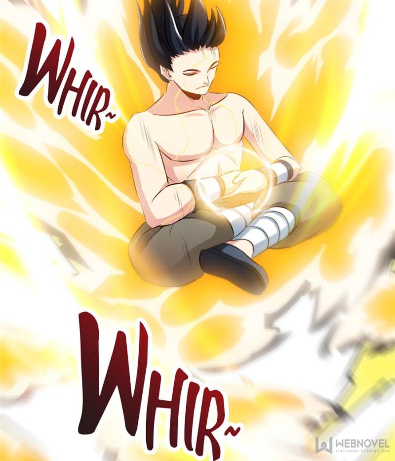 Extreme God Chapter 115 - halaman 15