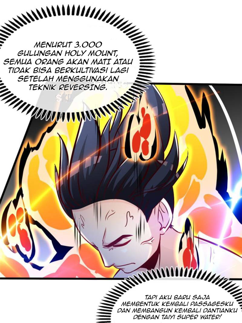 Extreme God Chapter 115 - halaman 18