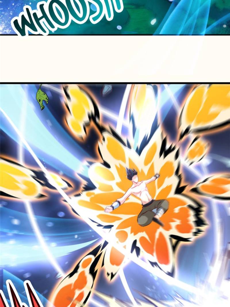 Extreme God Chapter 115 - halaman 23