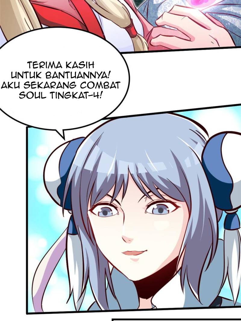 Extreme God Chapter 115 - halaman 30